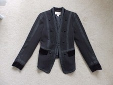 H&M Trend black slim fit