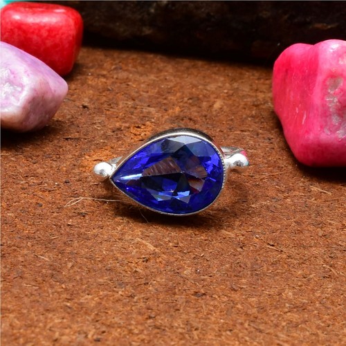 Beautiful tanzanite gemstone - tanzanite,