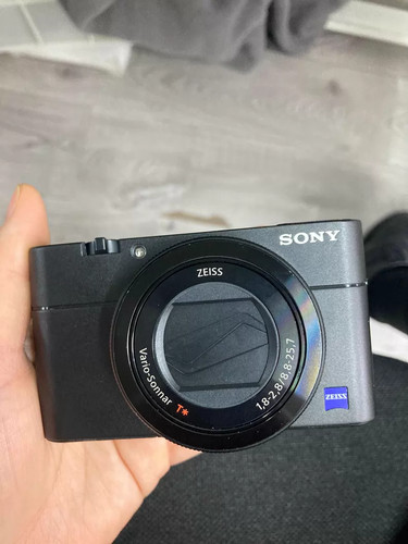 Sony dsc rx100m5 cyber - sony, dsc-rx100m5