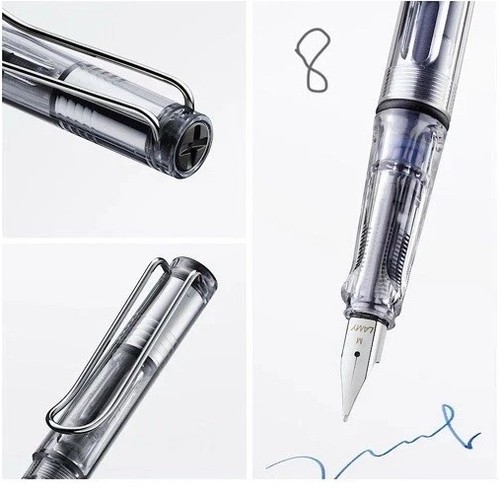 Lamy safari fountain pen - lamy,