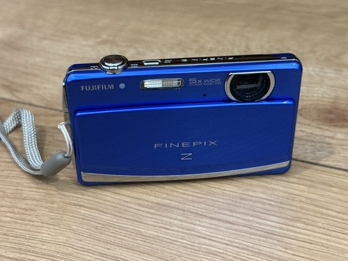 Fujifilm finepix series - finepix, z90