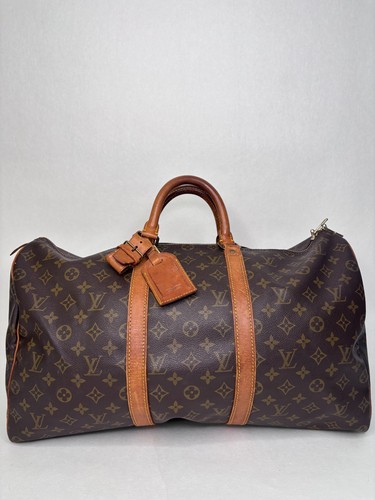 Louis vuitton keepall - louis,