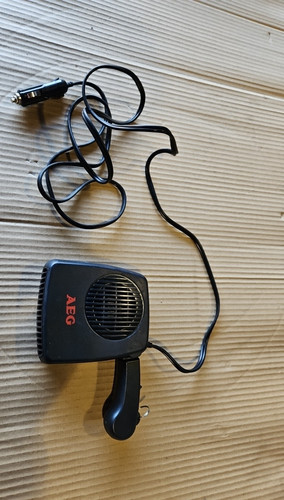 Aeg car compact - aeg, heater