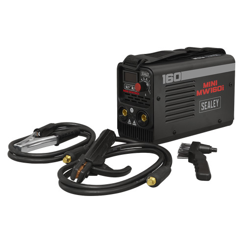 Arc mma inverter welder 160a - arc/mma,