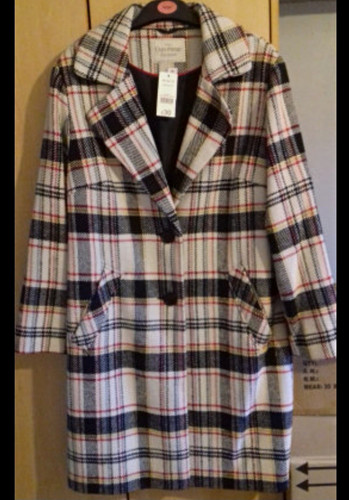 George women check - women’s,