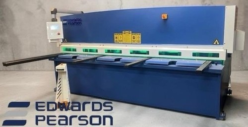 Sheet metal guillotine - sheet,
