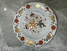 Royal Crown Derby Plate Bone