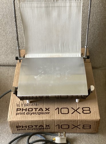 Photax photographic print - photax,