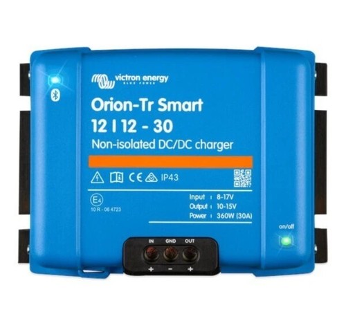 12v victron energy orion - energy, orion-tr