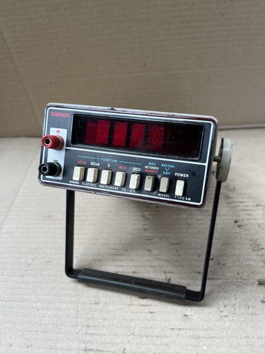 Vintage sawna 7100 - am, lab
