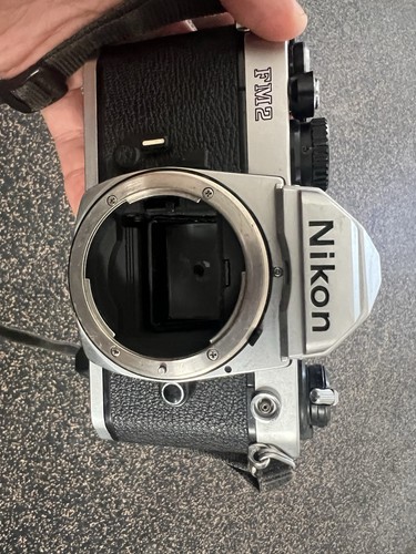 Nikon fm2 35mm - slr, film