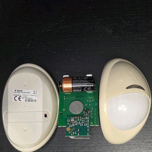 Visonic next mcw wireless - visonic, dd