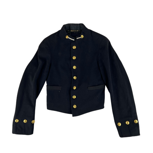 British royal navy tunic - navy,