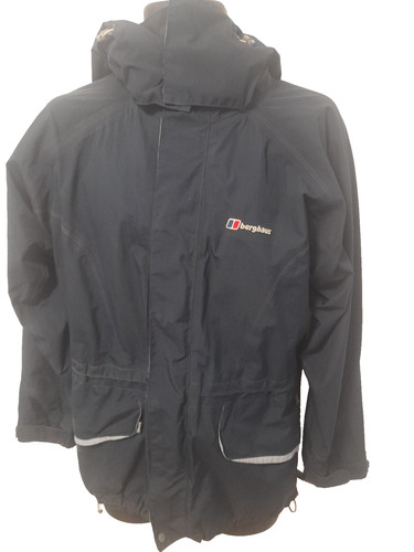 Berghaus goretex jacket - uk, m