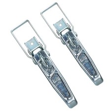 Over Centre Catch Toggle Clamp