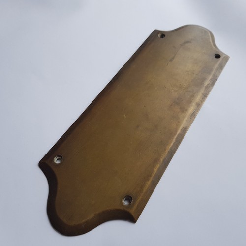 Architectural antique copper