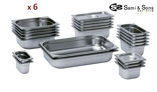 Gastronorm pan stainless - gastronorm,