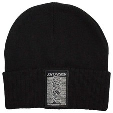 JOY DIVISION cuffed beanie NEW