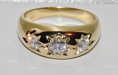 9ct yellow gold silver - 9ct,