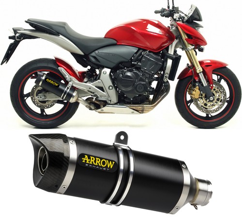 Arrow exhaust thunder black - exhaust,