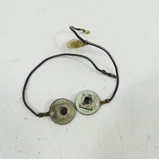 Suzuki GT 250 EZ:73 Indicator Valve Cover Screws Cylinder Head 38574