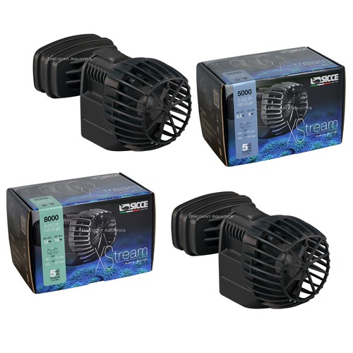 Sicce xstream pump wave maker - wave,