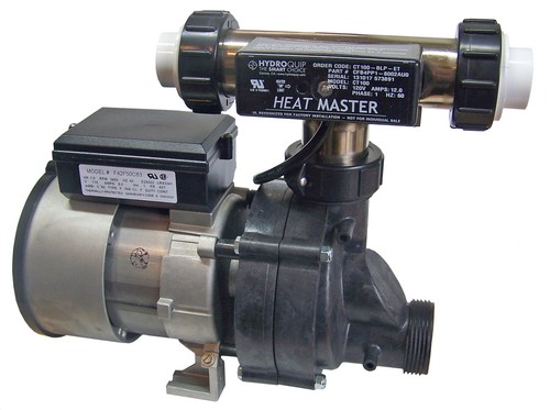 Whirlpool bathtub jet pump - jet,