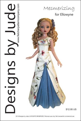 Mesmerizing doll clothes - mesmerizing,