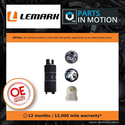Fuel pump fits - fuel,