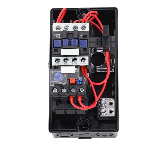 Le1d12 magnetic switch 4hp - magnetic,