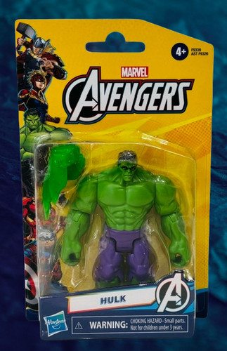 Hasbro avengers hulk - hasbro, hulk,