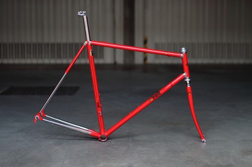Cinelli supercorsa steel - cinelli,