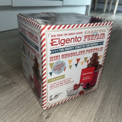 Elgento tier chocolate - ,