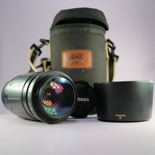 Tamron 100-300mm f/5-6.3