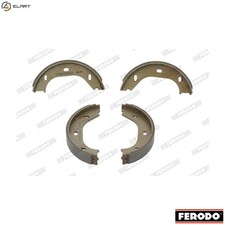 BRAKE SHOE SET PARKING BRAKE
