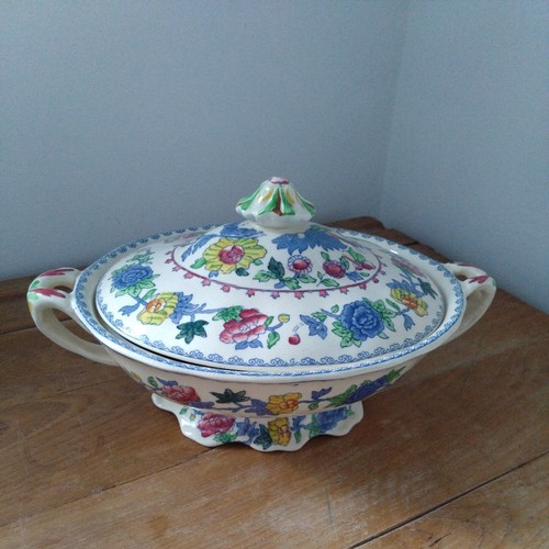 Vintage mason regency - vintage, mason’s