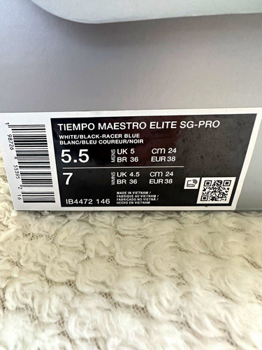 Nike tiempo maestro - nike,