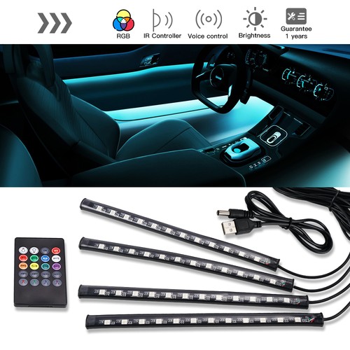 Rgb led neon car - led,