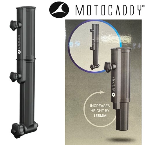 Motocaddy umbrella holder - umbrella,