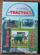 Classic Early Vintage Tractors