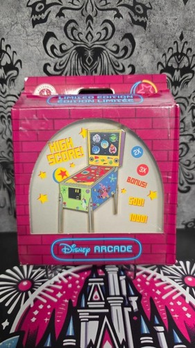 Dlr inside out arcade pinball - dlr,