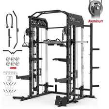 Smith Machine, All-In-One