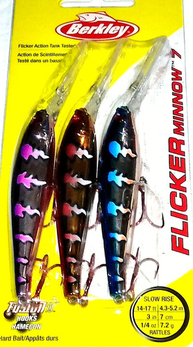 Berkley flicker minnow - #7,
