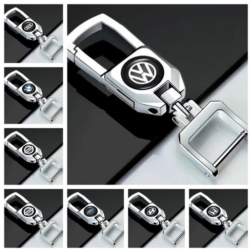 Car logo key chain keychain - logo,