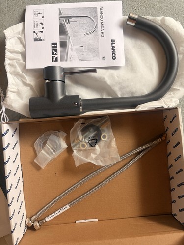 Blanco mida kitchen mixer tap - blanco,