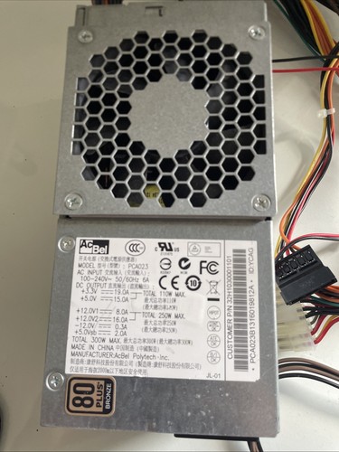 Acbel pca023 300w watt - watt, power