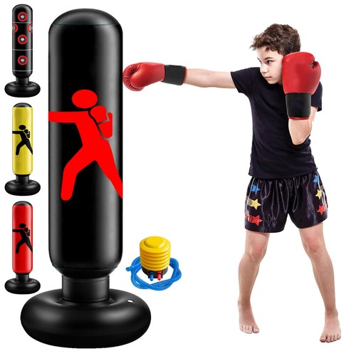 Kids freestanding inflatable - kids,