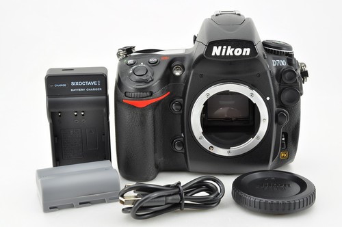 Nikon d700 digital slr - slr, camera
