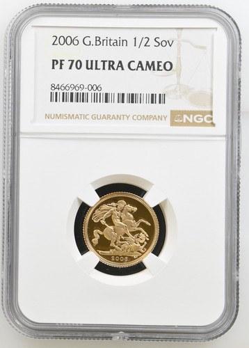 2006 gold proof - 2006,