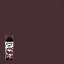 Lens Tint Translucent Black 10 Oz Spray Paint